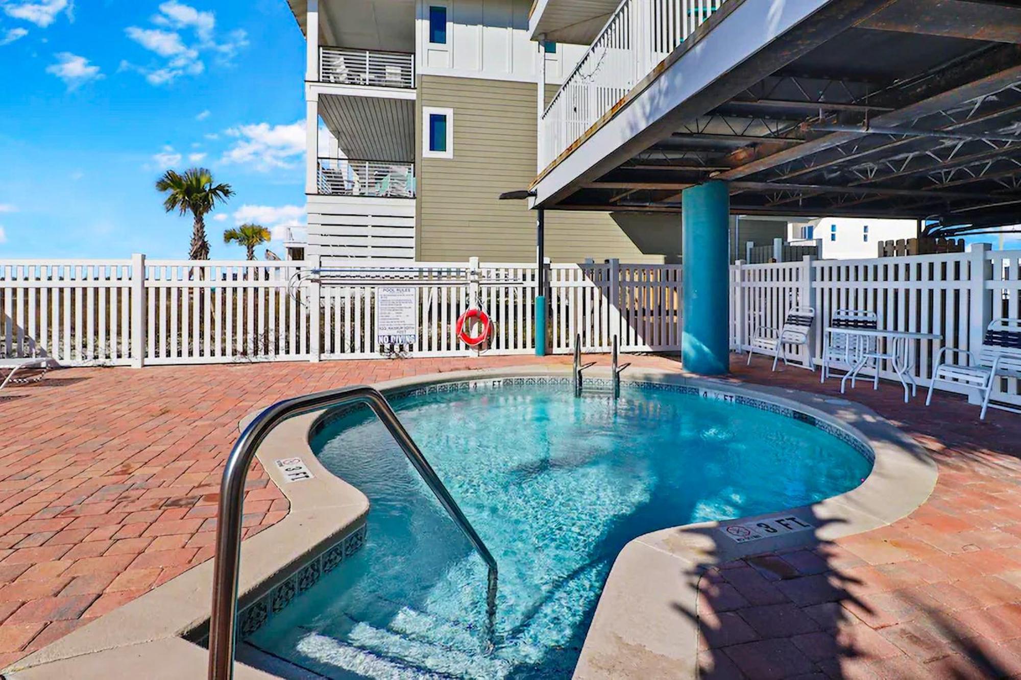 Surfside #6 Apartman Mexico Beach Kültér fotó